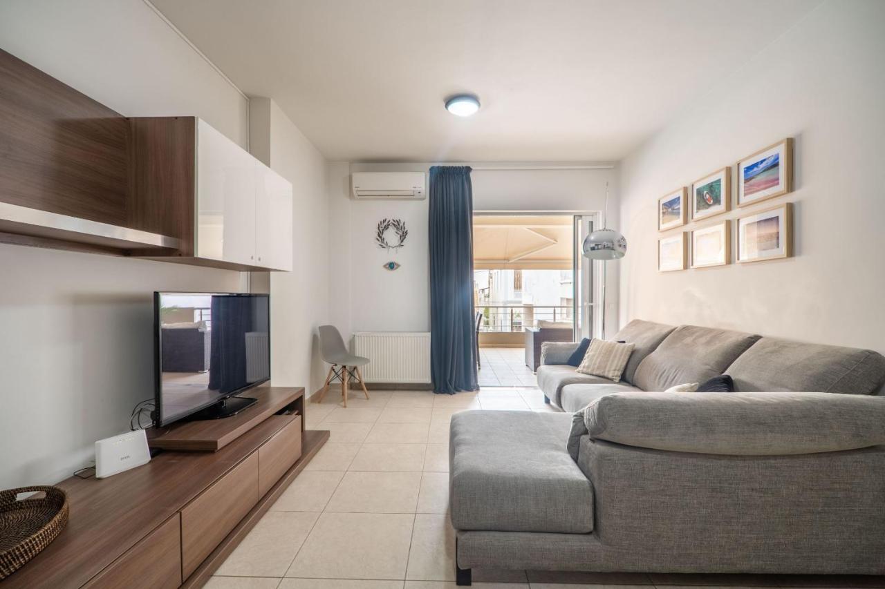 City Beach Apartment Chania  Exterior photo