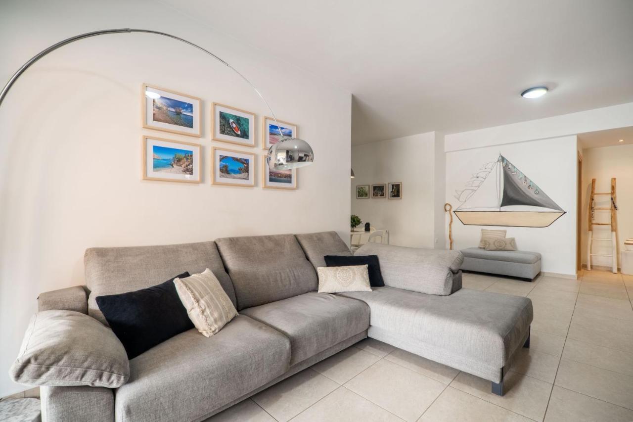 City Beach Apartment Chania  Exterior photo